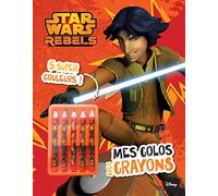 Star Wars Rebels: Mes colos avec crayons