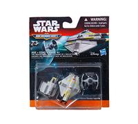 Star Wars Rebels Micro Machines 3-Pack l'Inquisiteur de Hunt