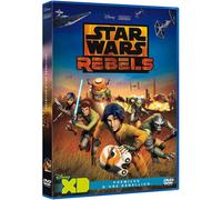 Star Wars Rebels - Prémices D'une Rébellion