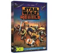 Star Wars Rebels – Prémices d'une rébellion – DVD – Édition E