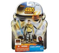 STAR WARS REBELS SAGA LEGENDS KANAN JARRUS FIGURE