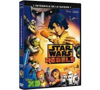 Star Wars Rebels Saison 1 DVD E