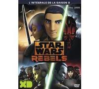 Star Wars Rebels Saison 3 DVD E