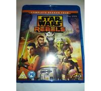 Star Wars Rebels – Saison 4 – Blu-ray – Import – Disney