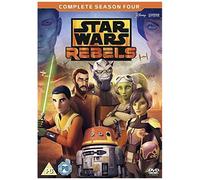 Star Wars Rebels - Saison 4 - Dvd