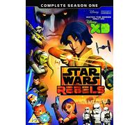 Star Wars Rebels Season 1 [Import]