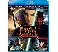 Star Wars Rebels – Blu-ray – Saison 3 complète – Disney