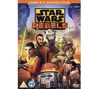 Star Wars Rebels-Season 4 [Import]