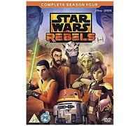 Star Wars Rebels – Saison 4 – Dave Filoni / Taylor Gray – DVD – Import (Disney)