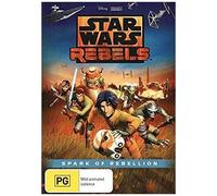 Star Wars Rebels – Spark of Rebellion – Format NON‑USA (PAL, Région 4, import Australie) – Disney