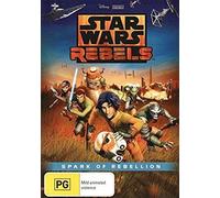 Star Wars Rebels - Spark of Rebellion [NON-USA Format / PAL / Region 4 Import - Australia]
