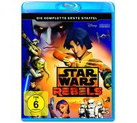 Various - Star Wars Rebels - Staffel 1 Bd [Blu-ray]