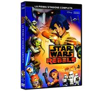 Star Wars Rebels-Stagione 01 (DVD) [Standard] [Import]