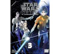 Mitsuru Aoki – Star Wars Rebels T03 – Manga – Broché