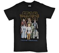 Star Wars Rebels Toy Figures Autorisé T-shirt Hommes