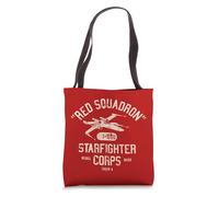 Star Wars Red Squadron Starfighter Corps Collegiate Tote Bag