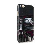 Star Wars Reflection Of Battlefield In Darth Vader's Eye iPhone 6 / 6S Hard Plastic Phone Case Cover