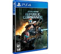 Star Wars Republic Commando (Large) - PLAYSTATION 4, Tout Neuf