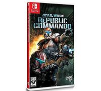 Nintendo Jeu vidéo STAR WARS COMMANDO DE LA RÉPUBLIQUE LRG – Nintendo Switch – Neuf