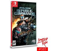 Star Wars : Republic Commando (Limited Run #103) - Pour Nintendo Switch