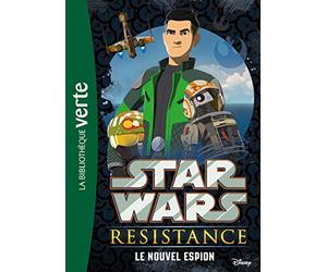 Star Wars Resistance 01 - Le nouvel espion