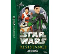 Star Wars Resistance 03 - La rescapée
