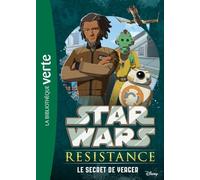 Star Wars Resistance 04 - Le secret de Yeager