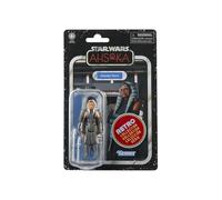 Star Wars Retro Collection Ahsoka Tano, Ahsoka Figurines de Collection 9,5 cm, à partir de 4 Ans
