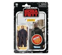 Star Wars Retro Collection, Boba Fett (Mer des Dunes), Figurine de 9,5 cm, Le Livre de Boba Fett