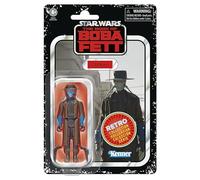 Star Wars Retro Collection, Cad Bane, Figurine de 9,5 cm, Le Livre de Boba Fett