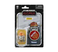 Star Wars Retro Collection, Figurine Chopper (C1-10P) de 9,5 cm, Ahsoka