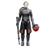 Star Wars Retro Collection, Fennec Shand, Figurine de 9,5 cm, Le Livre de Boba Fett