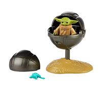 Star Wars Retro Collection Figurine 10cm The Child avec Accessoires, Jouets pour Enfants à partir de 4 Ans