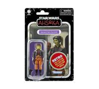Star Wars Figurine General Hera Syndulla (Ahsoka) 9,5 cm Collection Rétro