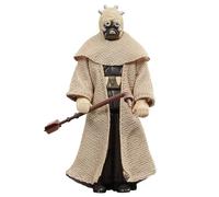 Star Wars Retro Collection, Guerrier Tusken, Figurine de 9,5 cm, Le Livre de Boba Fett