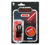 Star Wars Retro Collection Marrok, Ahsoka Figurines de Collection 9,5 cm, à partir de 4 Ans