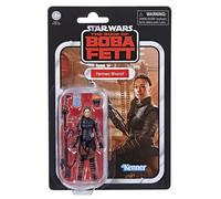 Star Wars Hasbro The Vintage Collection, Fennec Shand de 9,5 cm, The Book of Boba Fett, Figurine articulée pour Enfants, dès 4 Ans