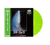 Star Wars : Return of the Jedi (Original Motion Picture Soundtrack) Édition Limitée Vinyle Vert Transparent Vinyle