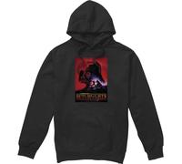 Star Wars - "Return Of The Jedi" Sweat à capuche pour homme TV4617 (XXL) (Noir)