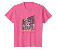Star Wars Return of The Jedi T-Shirt, Enfant, Rose Chiné, 3 Ans