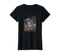 Star Wars Return of The Jedi T-Shirt, Femme, Noir, 3XL