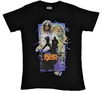 Star Wars - "Return Of The Jedi" T-shirt homme/femme unisexe RO10224 (XXL) (Noir)