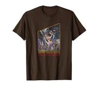 Star Wars Return of The Jedi T-Shirt, Homme, Marron, XL