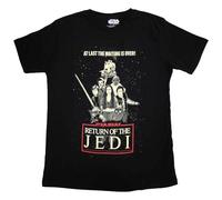 Star Wars Return of The Jedi Waiting is Over T Shirt Size XL