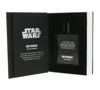 STAR WARS Revenge EAU DE PARFUM Parfum Homme 50 ml avec coffret cadeau en effet hêtre