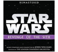 John Williams – Star Wars: Episode III – Revenge of the Sith – CD – Neuf