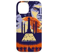 Star Wars Revenge of the Sith Affiche illustrée du film Coque pour iPhone 14
