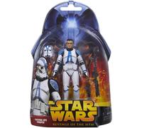 Star Wars The Black Series, Figurine de Collection Tactical Ops Trooper de 15 cm Star Wars : La Revanche des Sith, 20e Anniversaire