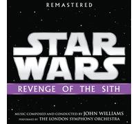 Star Wars: Revenge Of The Sith by John Williams [Audio CD] NEUF