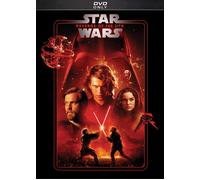 Star Wars: Episode III: Revenge of the Sith – DVD – AC-3 / Dolby Digital